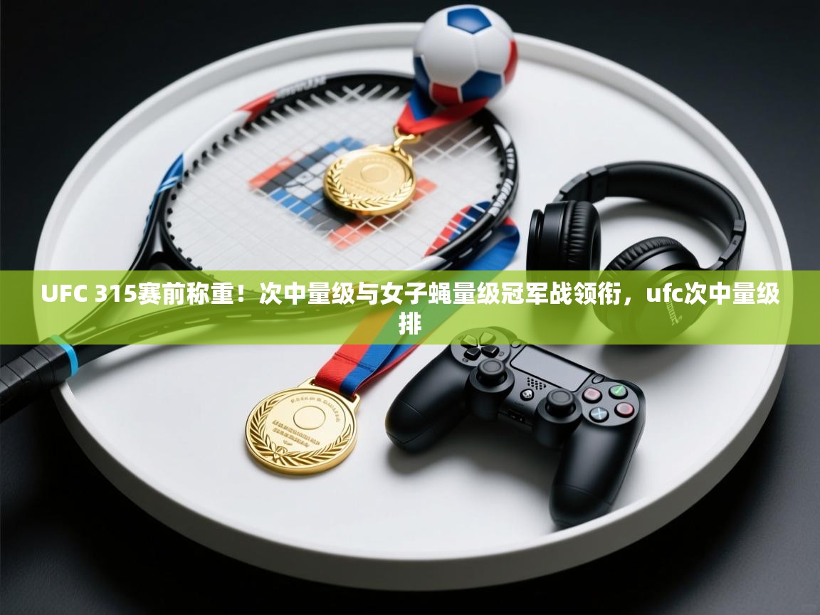 UFC 315赛前称重！次中量级与女子蝇量级冠军战领衔，ufc次中量级排  第2张