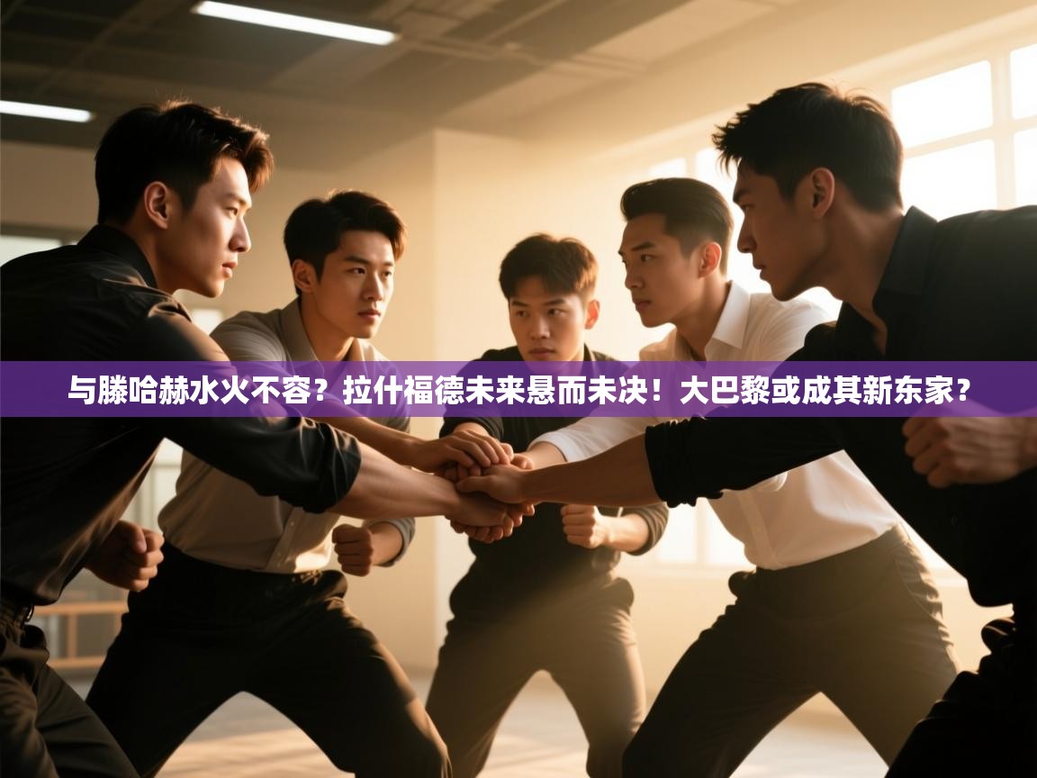 与滕哈赫水火不容?拉什福德未来悬而未决!大巴黎或成其新东家? 第2张