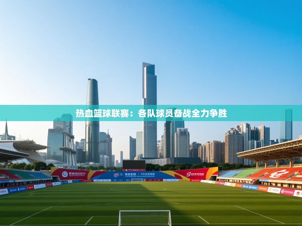 热血篮球联赛：各队球员备战全力争胜  第1张