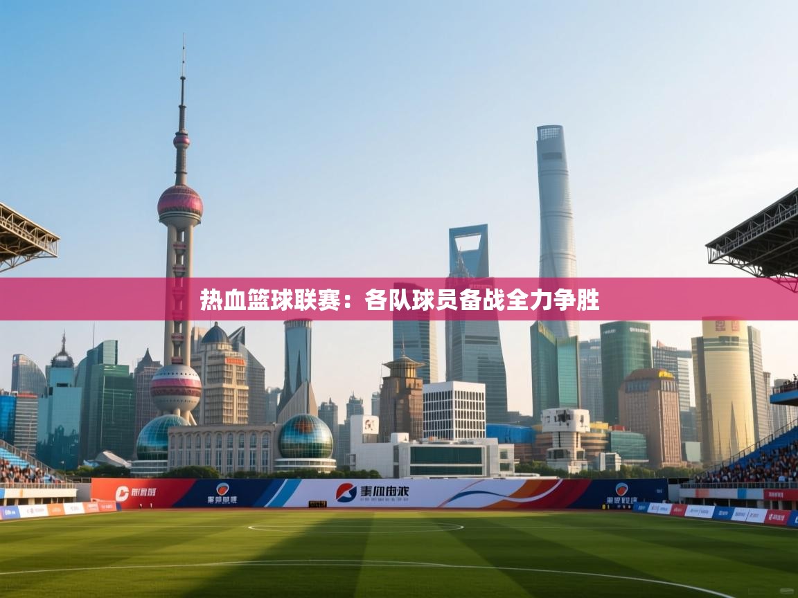 热血篮球联赛：各队球员备战全力争胜  第2张