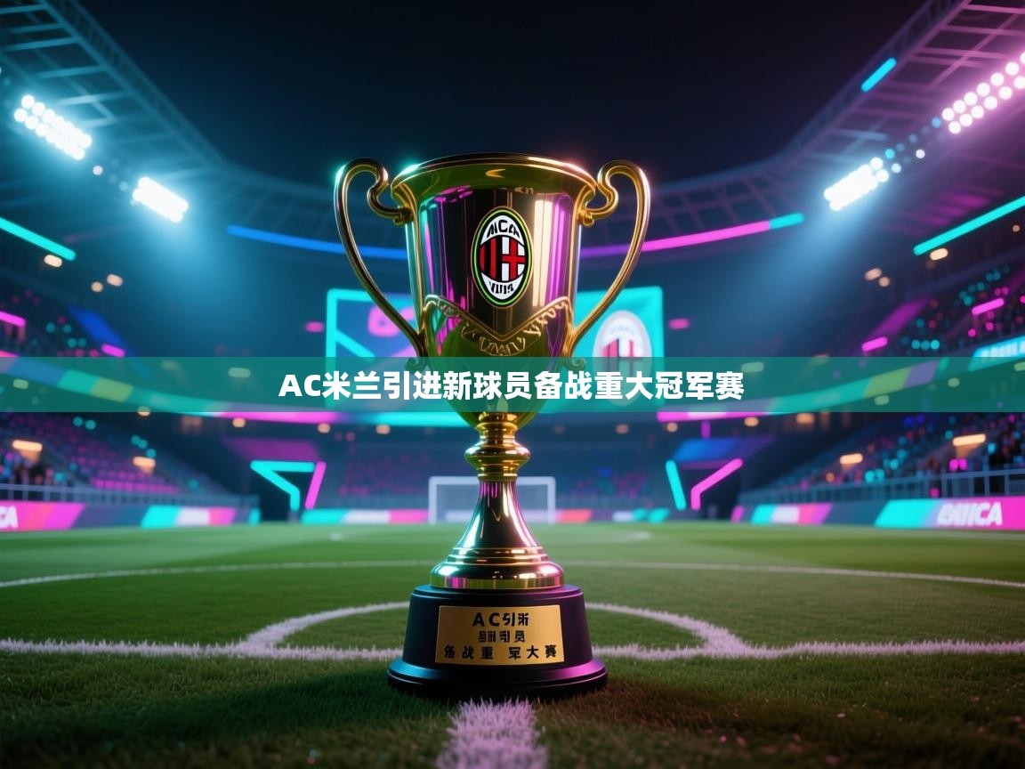 AC米兰引进新球员备战重大冠军赛 第2张