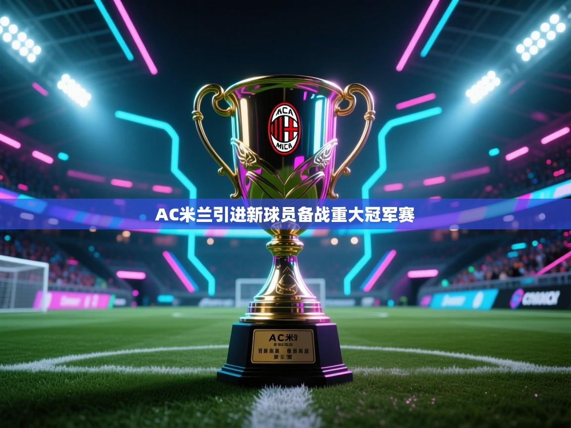 AC米兰引进新球员备战重大冠军赛 第1张