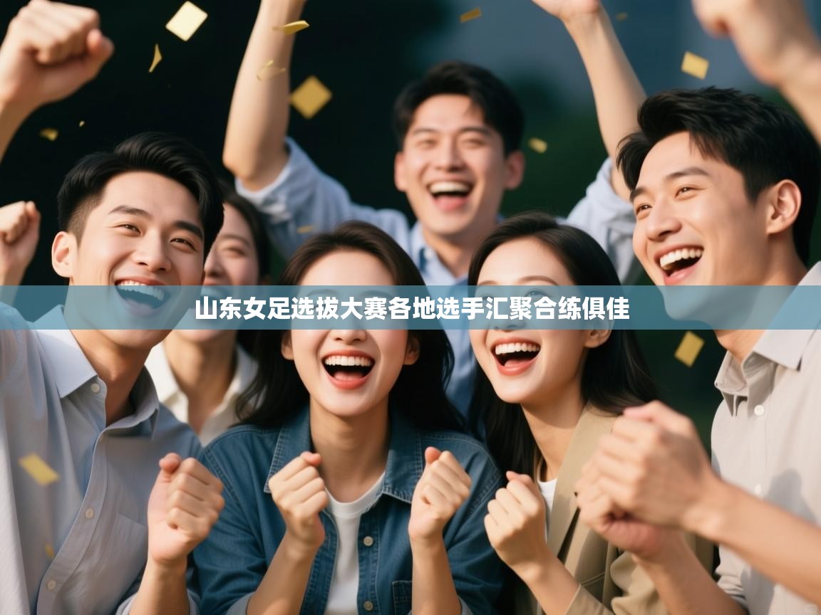 山东女足选拔大赛各地选手汇聚合练俱佳  第2张