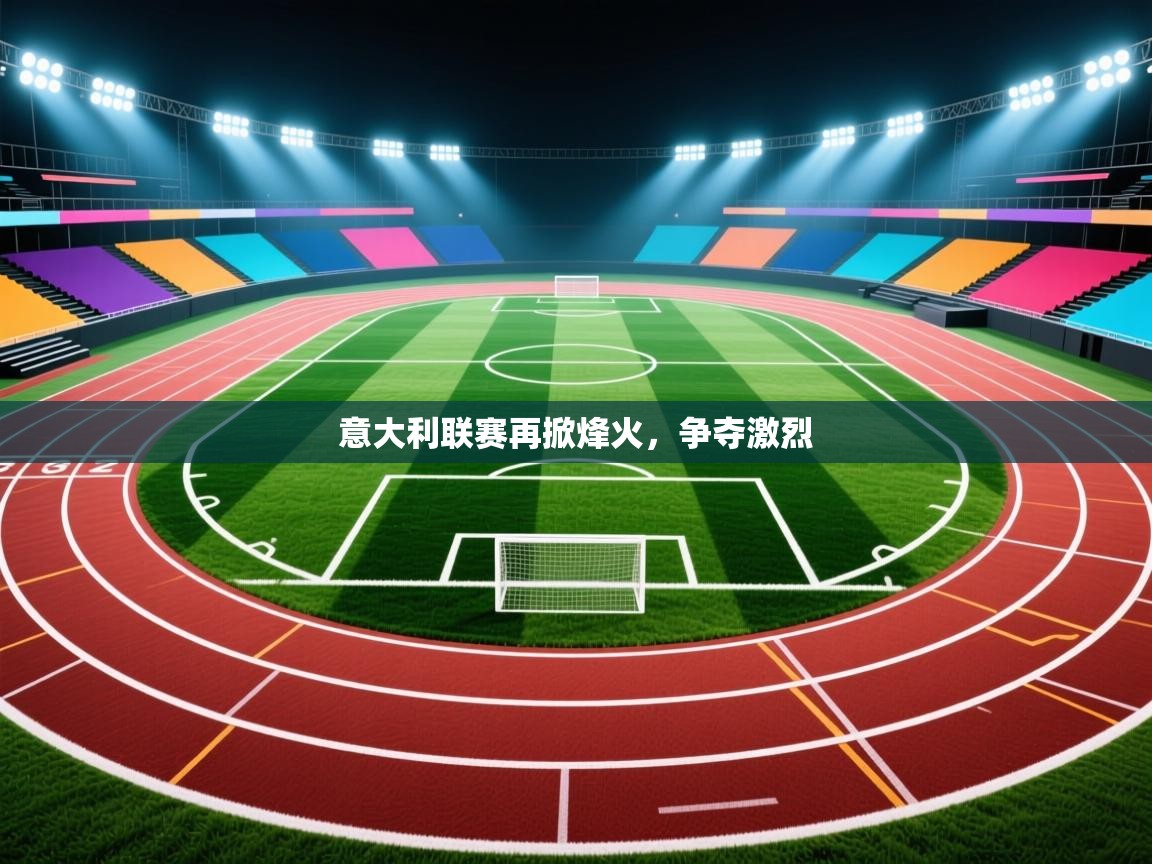 意大利联赛再掀烽火,争夺激烈 第2张