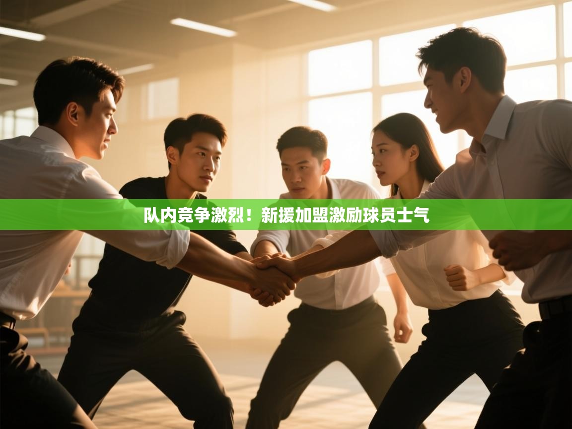 队内竞争激烈!新援加盟激励球员士气 第1张